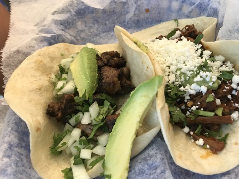 Austin Texas Travel Guide and Itinerary 4 days Taco Deli