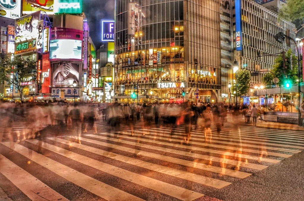Tokyo Japan Travel Itinerary 3 Days Guide