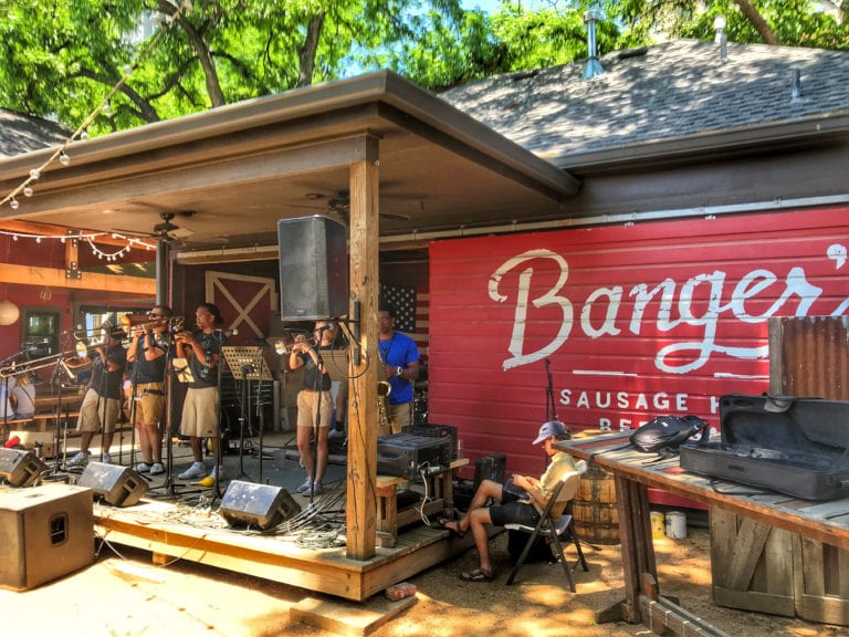 Austin Texas Travel Guide and Itinerary 4 days Bangers