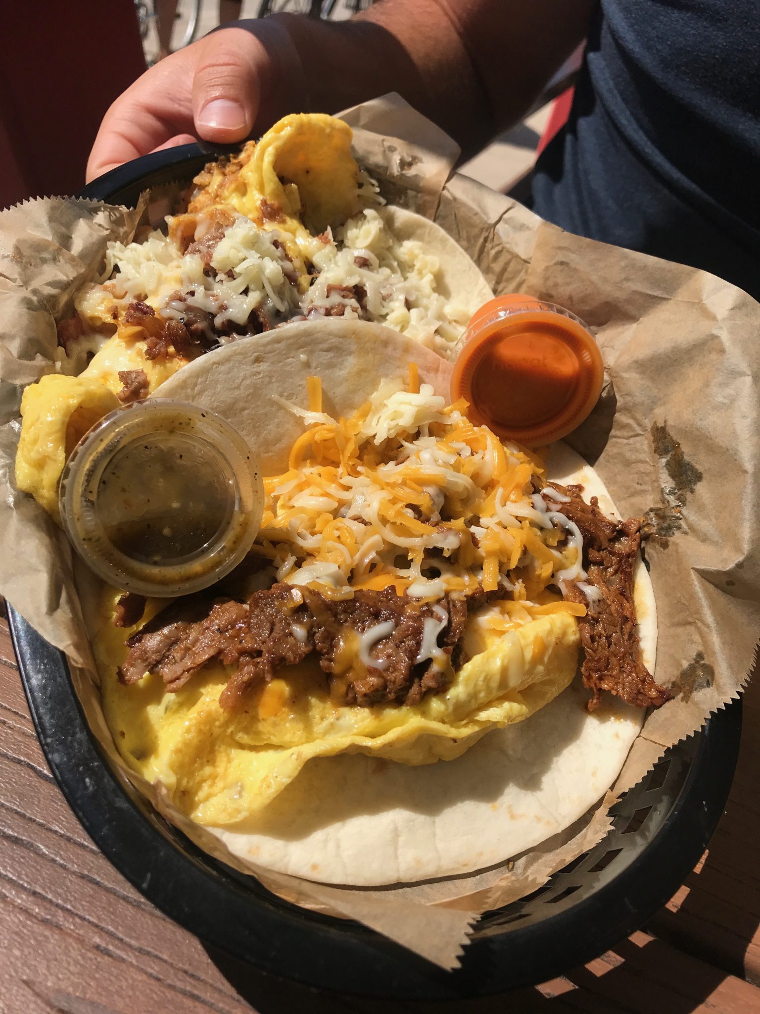 Austin Texas Travel Guide and Itinerary 4 days torchys tacos