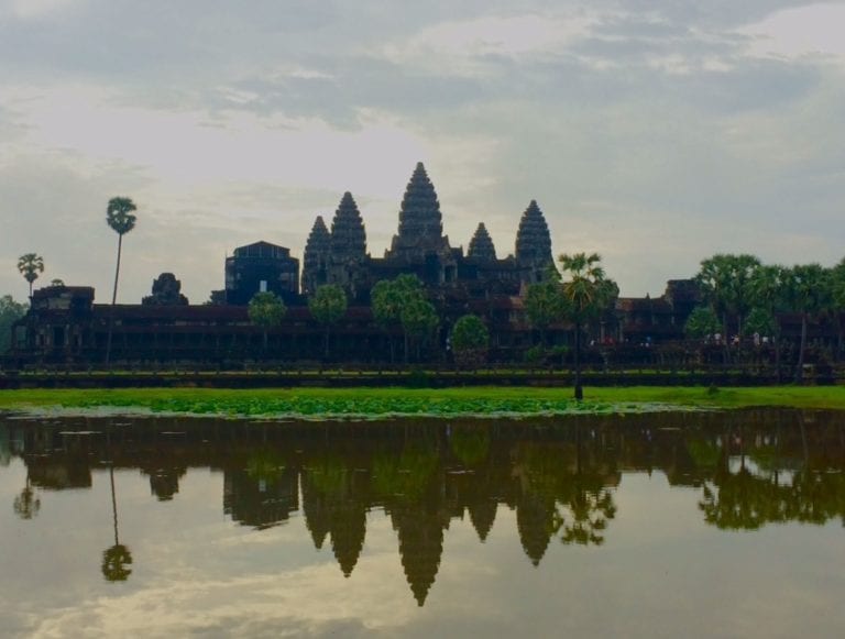 Angkor Wat Siem Reap Travel itinerary and guide 3 days