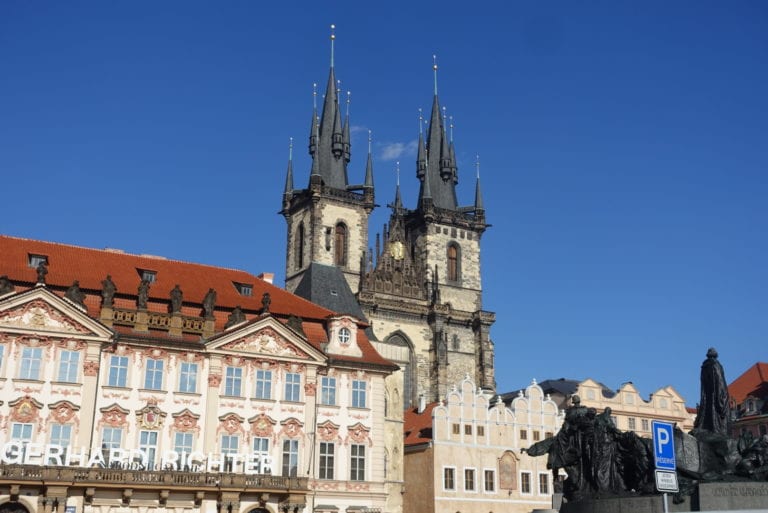 Exploring prague summertime in 3 days travel itinerary and guide