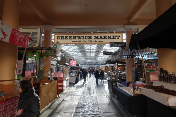 Greenwich Market