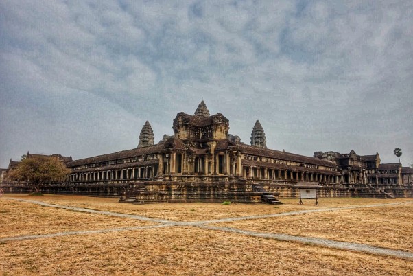 Angkor Wat Siem Reap Travel itinerary and guide 3 days