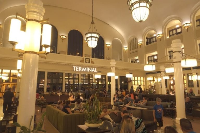 Best Bars in Denver Terminal Bar