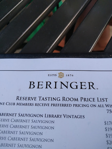 Beringer Vineyards, Main Street, Saint Helena, CA, United States 3