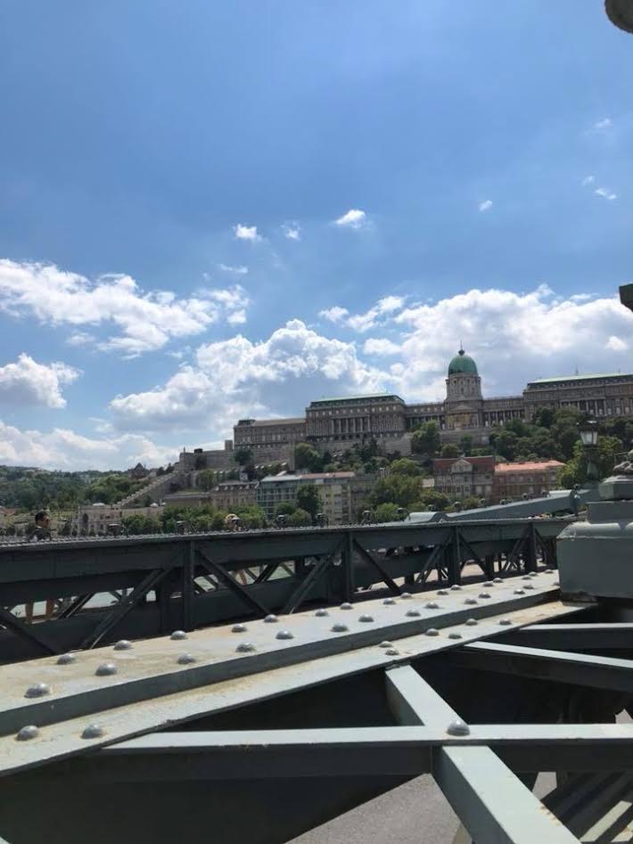 Budapest 1 day travel itinerary and guide budapest castle