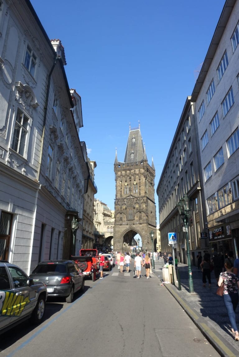 Exploring prague summertime in 3 days travel itinerary and guide