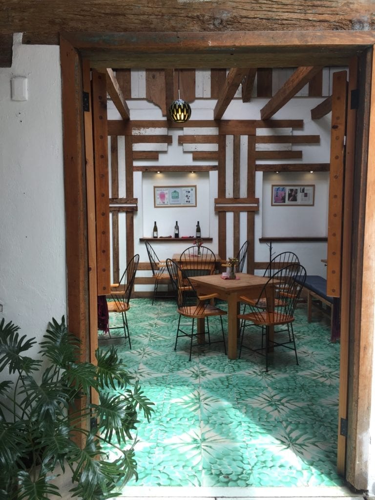 Carajillo Café, Real de Guadalupe, Zona Centro, San Cristóbal de las Casas, Mexiko