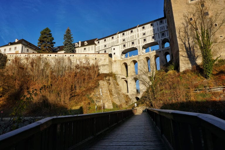 Cesky Krumlov