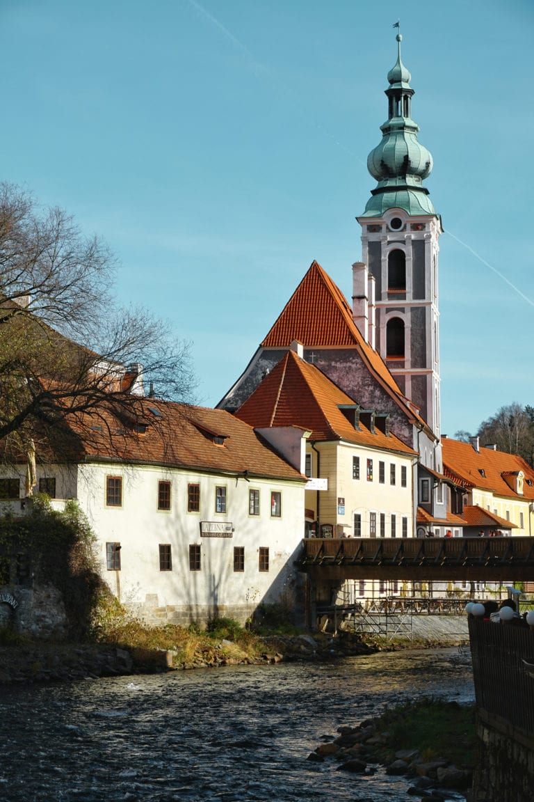 Cesky Krumlov