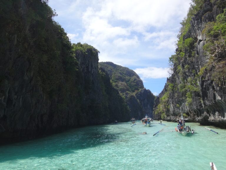 Philippines Itinerary 2 Weeks Travel Guide El Nido Tour A