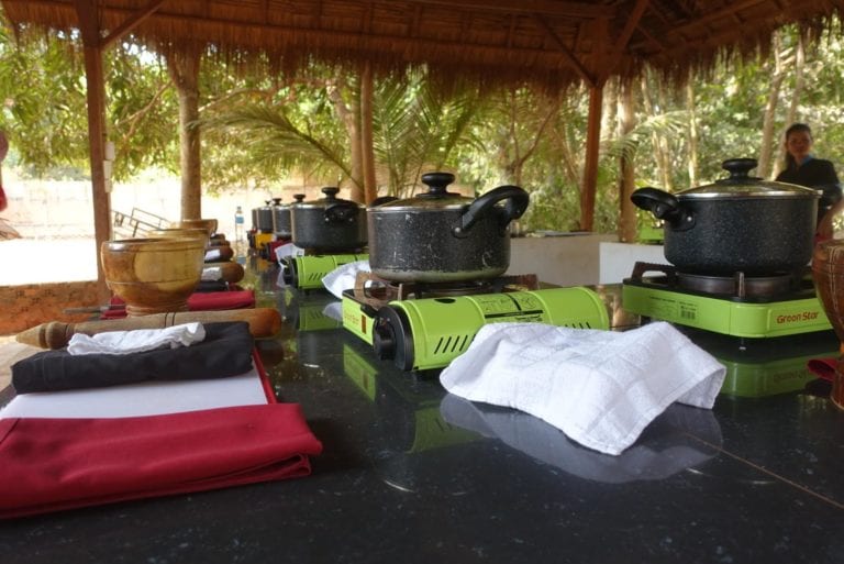 Cambodian cooking class in siem reap things to do and where to eat