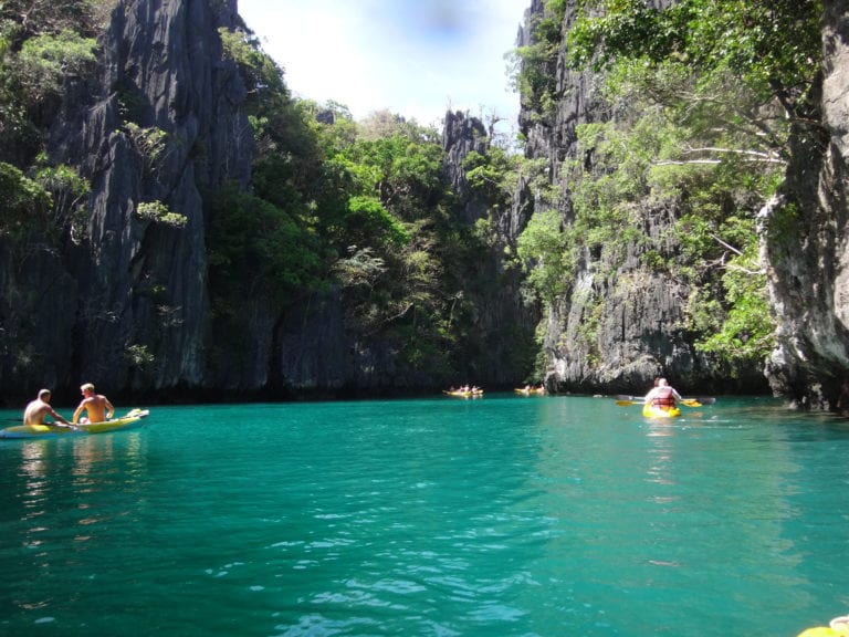 Philippines Itinerary 2 Weeks Travel Guide El Nido Tour A