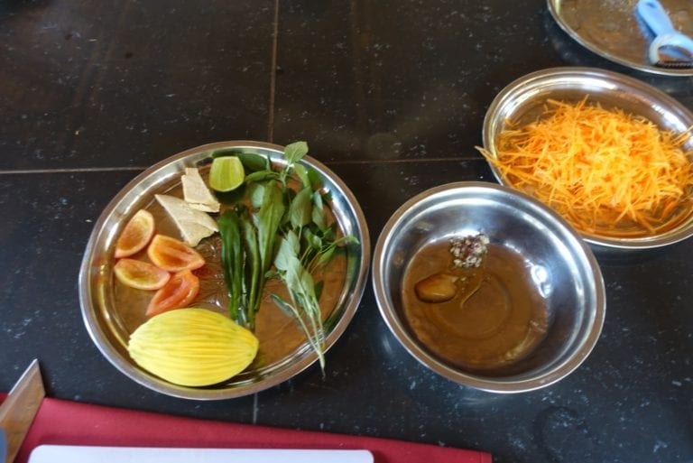 Cambodian cooking class in siem reap things to do and where to eat