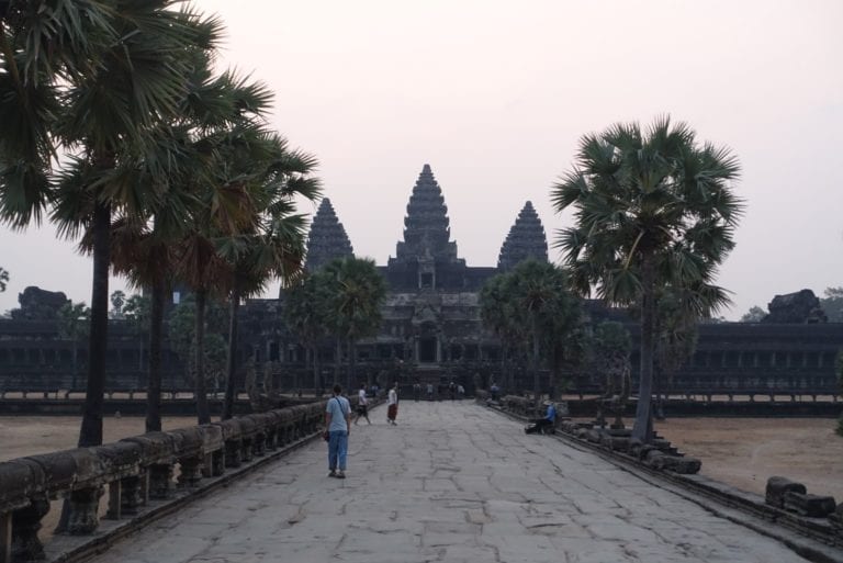 Angkor Wat Siem Reap Travel itinerary and guide 3 days