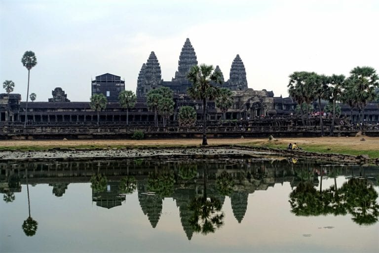 Angkor Wat Siem Reap Travel itinerary and guide 3 days