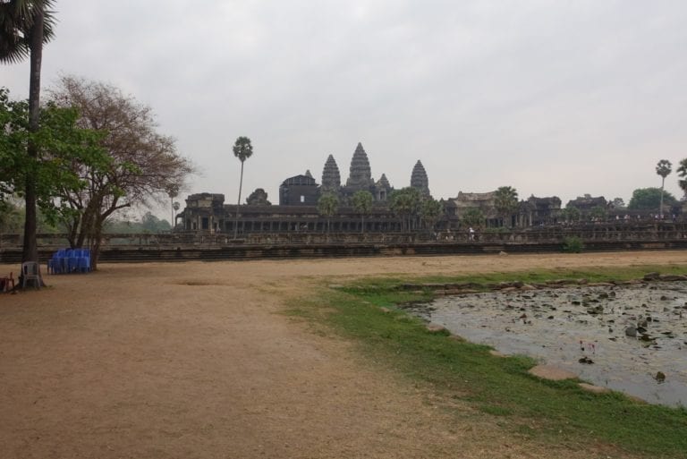 Angkor Wat Siem Reap Travel itinerary and guide 3 days