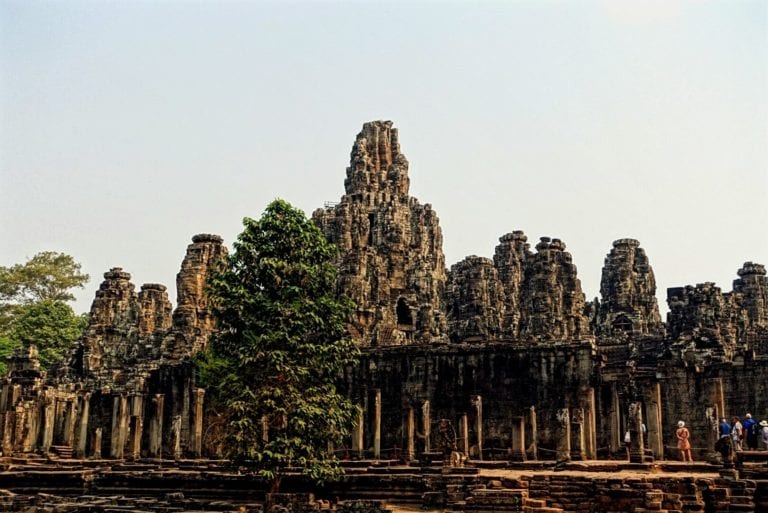 Angkor Wat Siem Reap Travel itinerary and guide 3 days