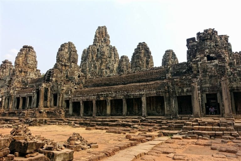 Angkor Wat Siem Reap Travel itinerary and guide 3 days