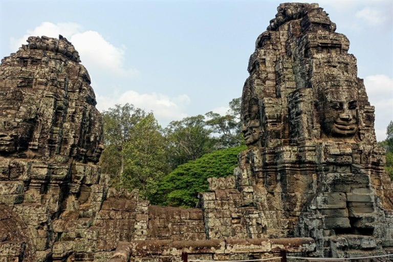 Angkor Wat Siem Reap Travel itinerary and guide 3 days