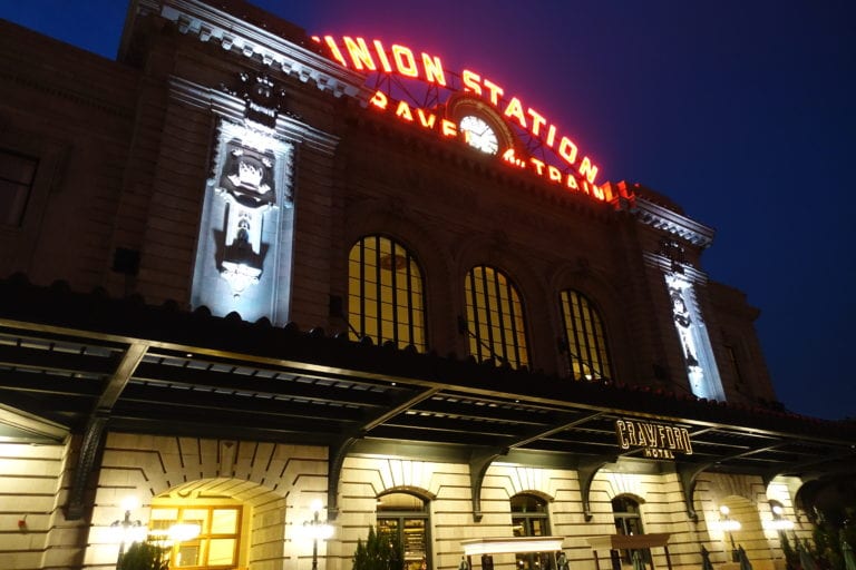 Union Square Terminal Bar