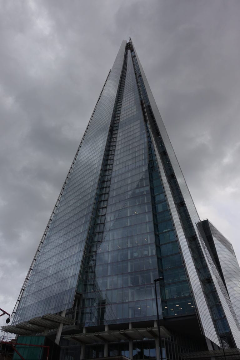 The Shard London