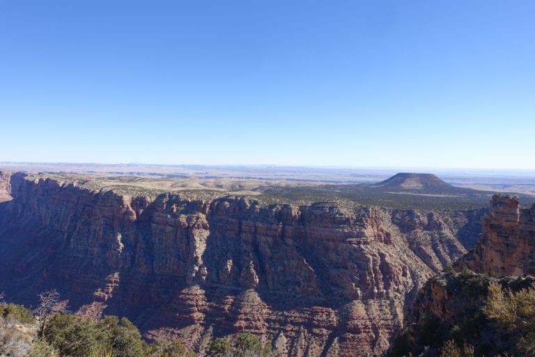 Grand Canyon Arizona