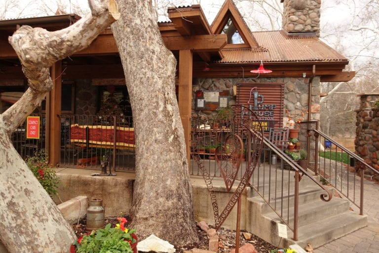 Best breakfast in sedona creekside cafe