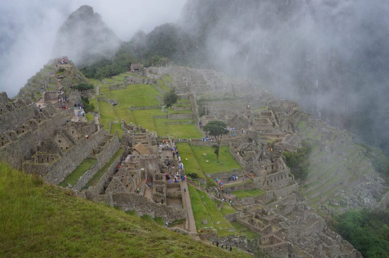 Machu Picchu itinerary and travel guide for 5 days in peru