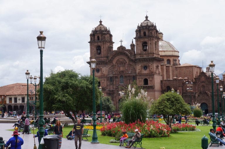 Explore Cusco peru guide