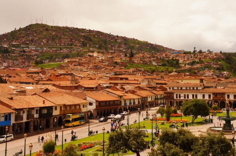 Explore Cusco peru guide