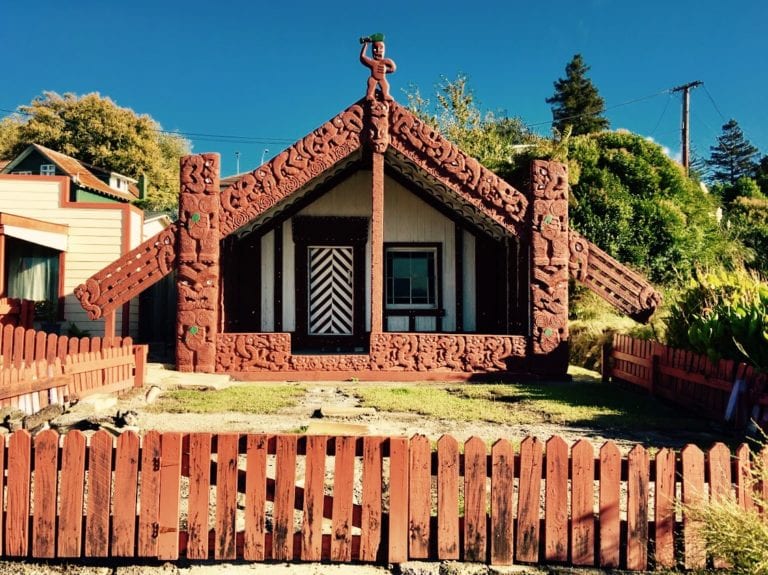 Discover Maori's architecture 2