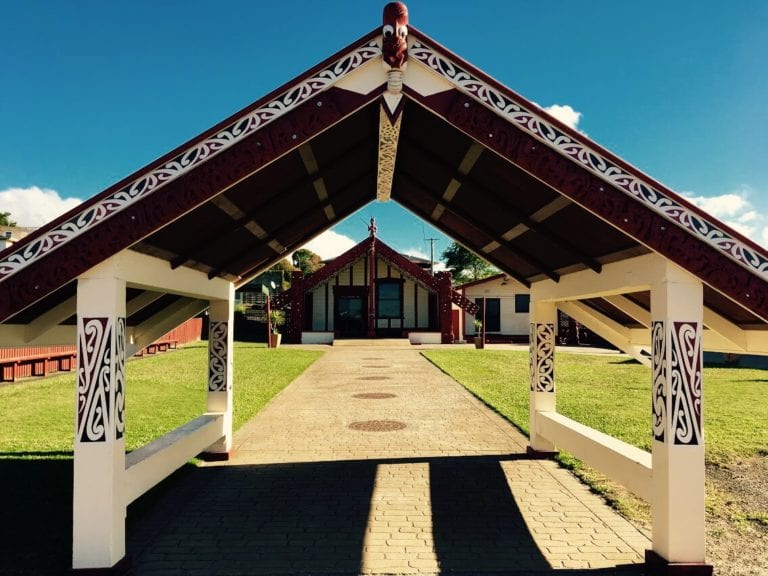 Discover Maori's architecture 3
