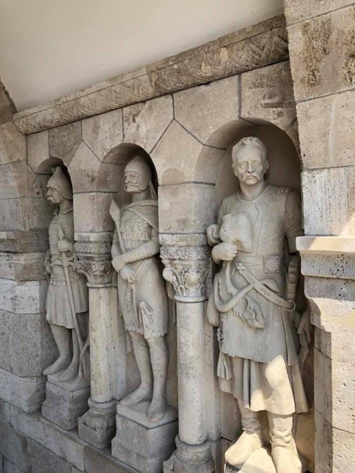 Halászbástya or Fisherman's Bastion thing to do 1 day travel itinerary and guide