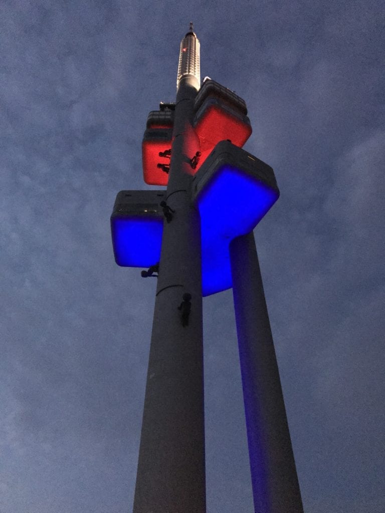 Žižkov Television Tower