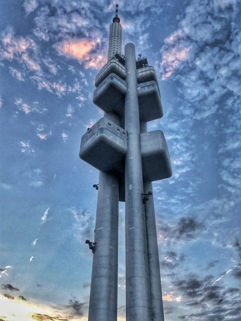 Žižkov Television Tower