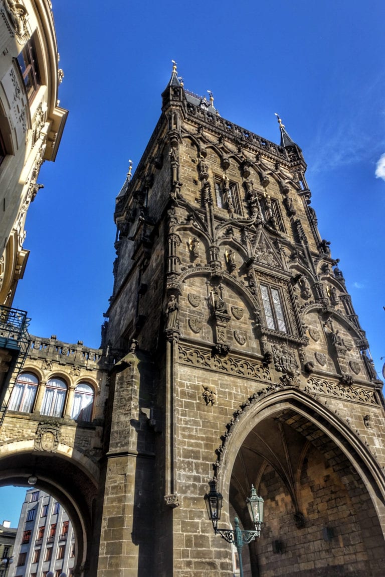 Exploring Charles Bridge