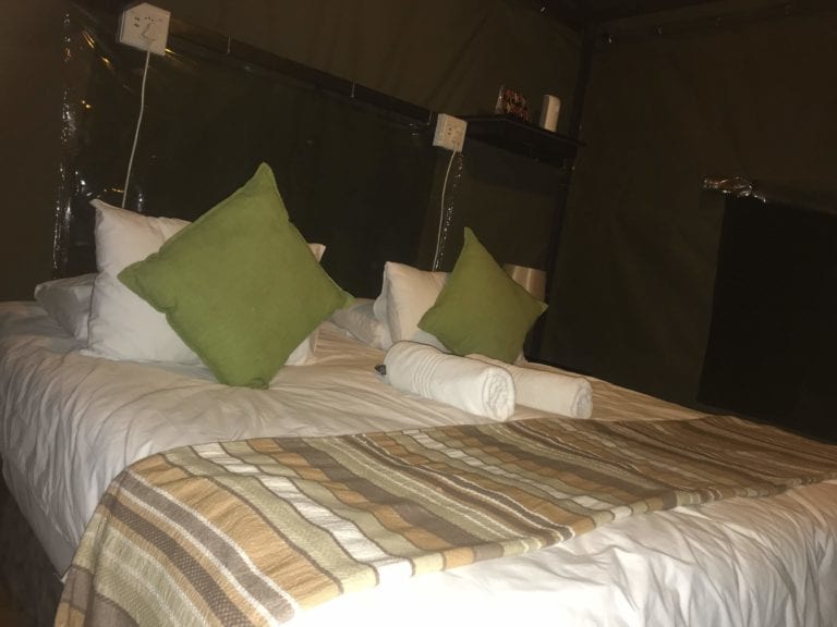 Tented Adventures Pretoriuskop Rest Camp in Kruger National Park‎ Review