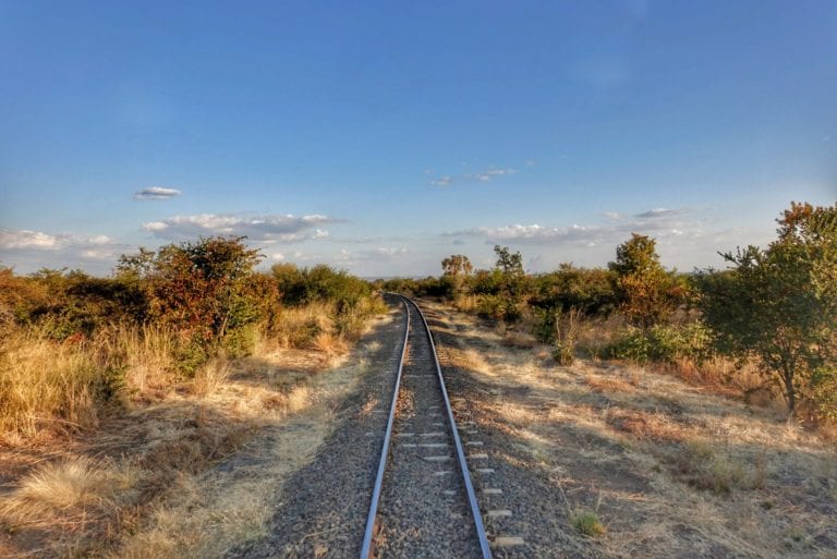 Dinner Train in Zambia from Zimbabwe Things to do in victoria falls