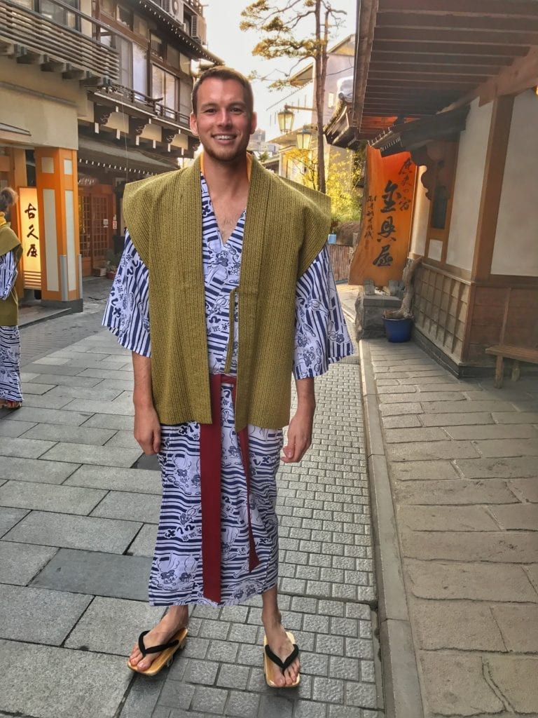 shibu onsen hot spring tour