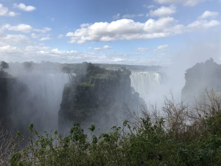 How to see victoria falls