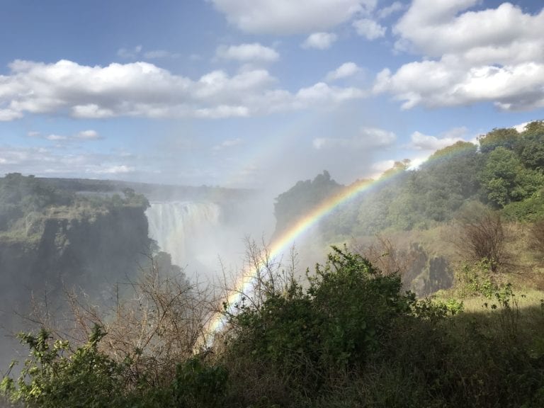 How to see victoria falls