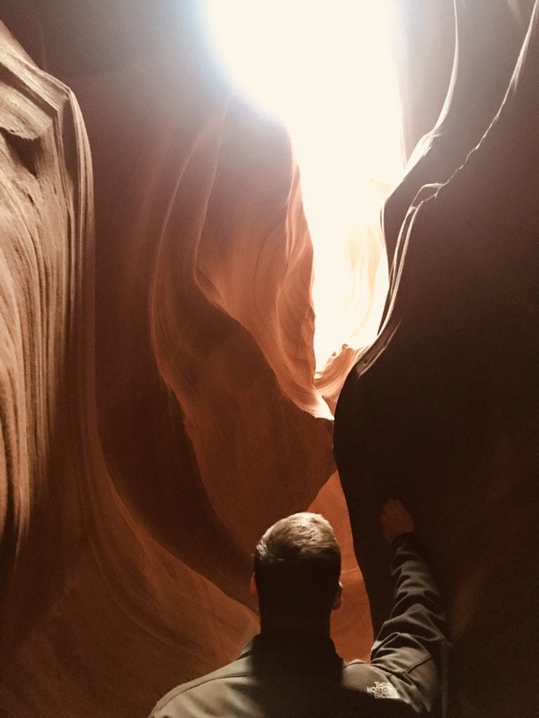 Upper Antelope Canyon