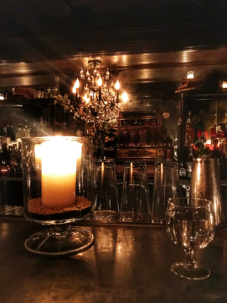The Library Speakeasy in Chicago