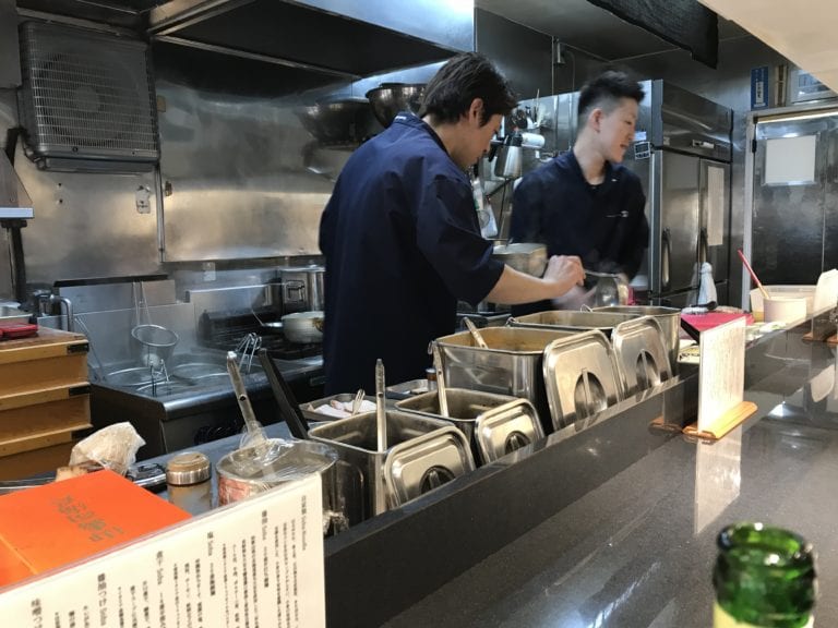 Tsuta Soba Michelin Star Ramen Restaurant How to guide