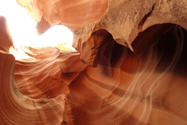 Upper Antelope Canyon