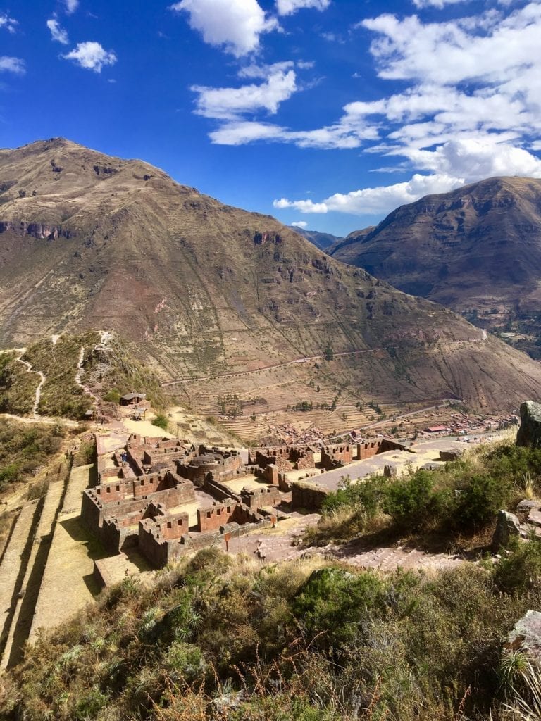 Let's go to Pisac 2