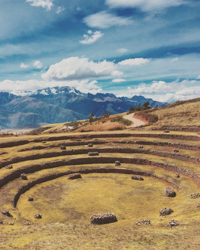Moray, Maras, Peru things to do travel itinerary and guide