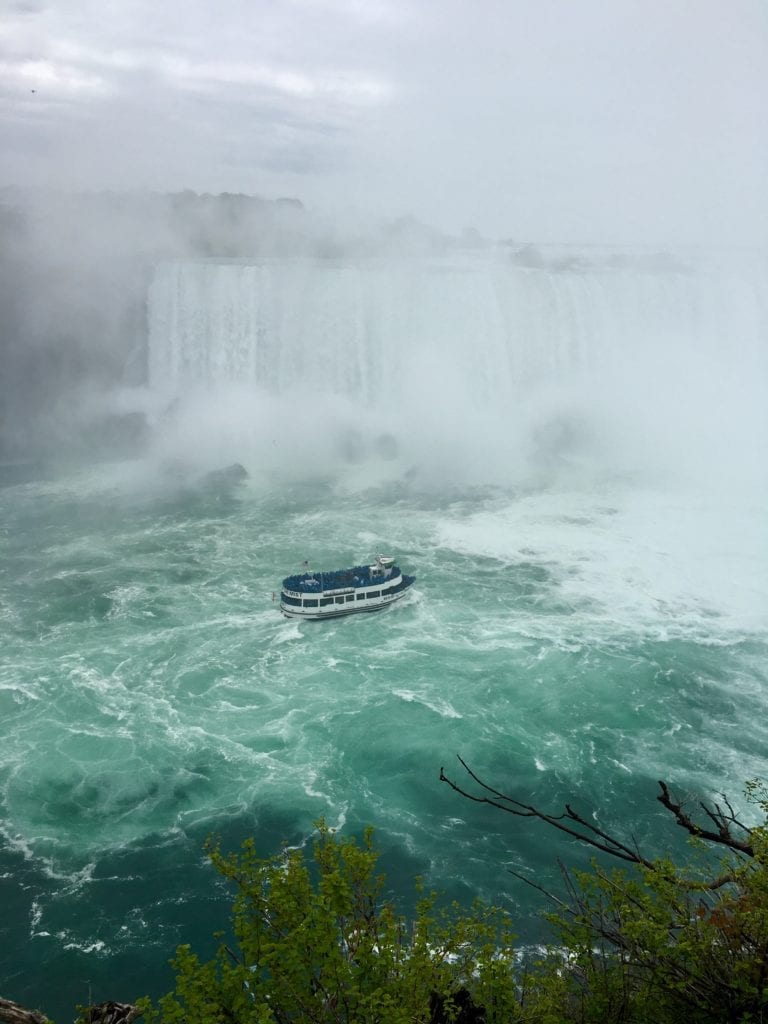 Niagara Falls Day Trip 2